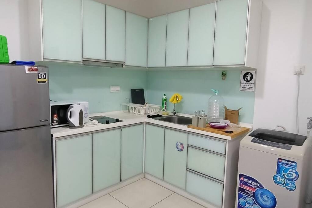 Family Suites At Mansion One By Maj ジョージタウン エクステリア 写真
