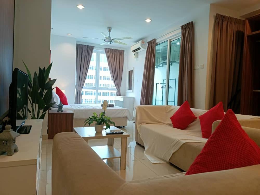 Family Suites At Mansion One By Maj ジョージタウン エクステリア 写真