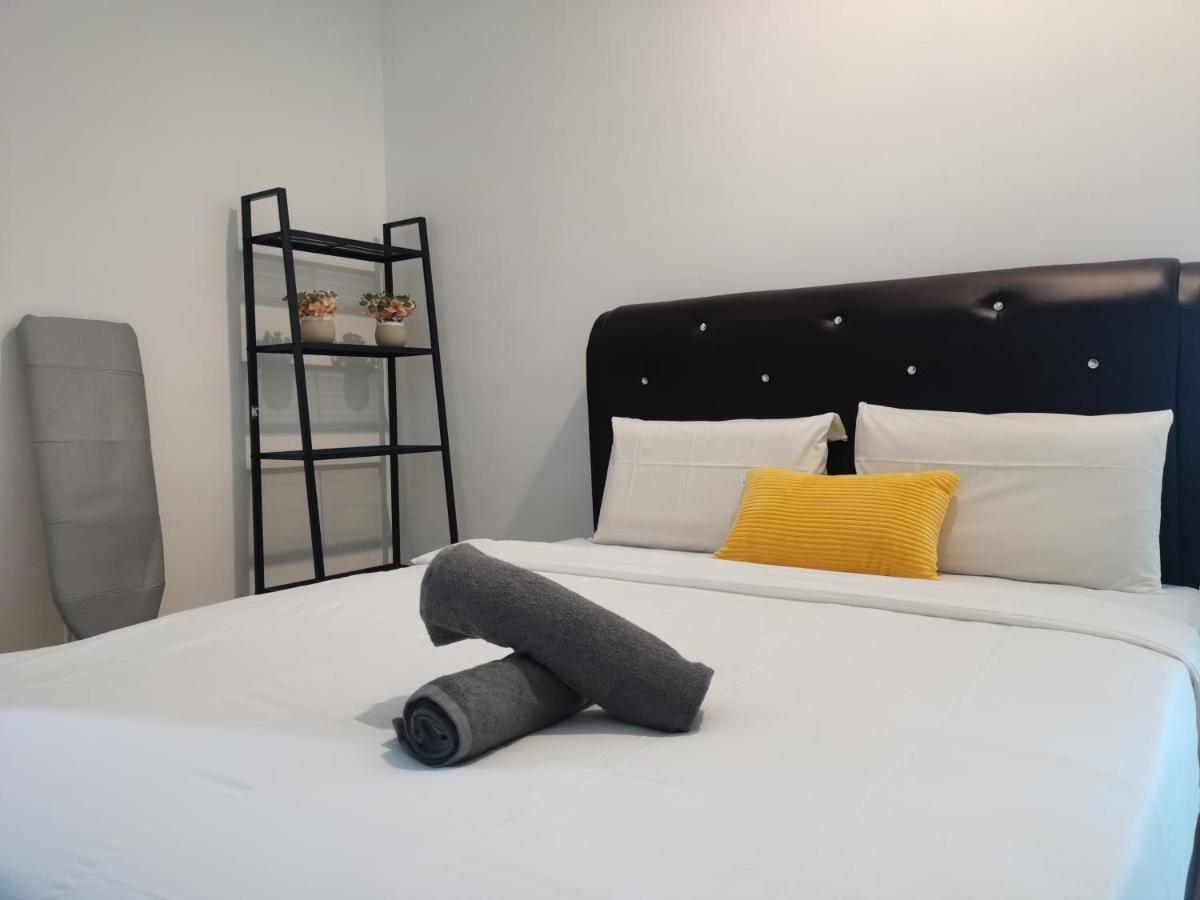 Family Suites At Mansion One By Maj ジョージタウン エクステリア 写真