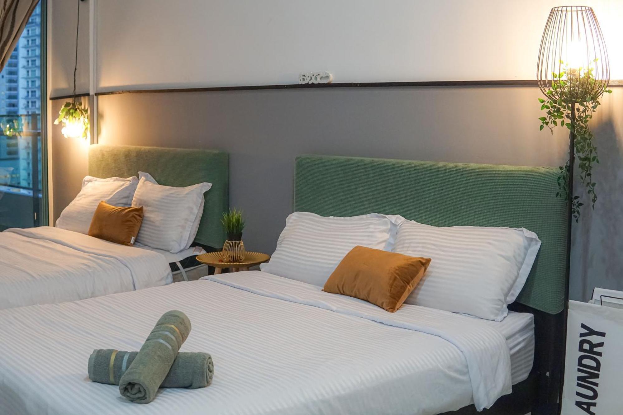 Family Suites At Mansion One By Maj ジョージタウン エクステリア 写真