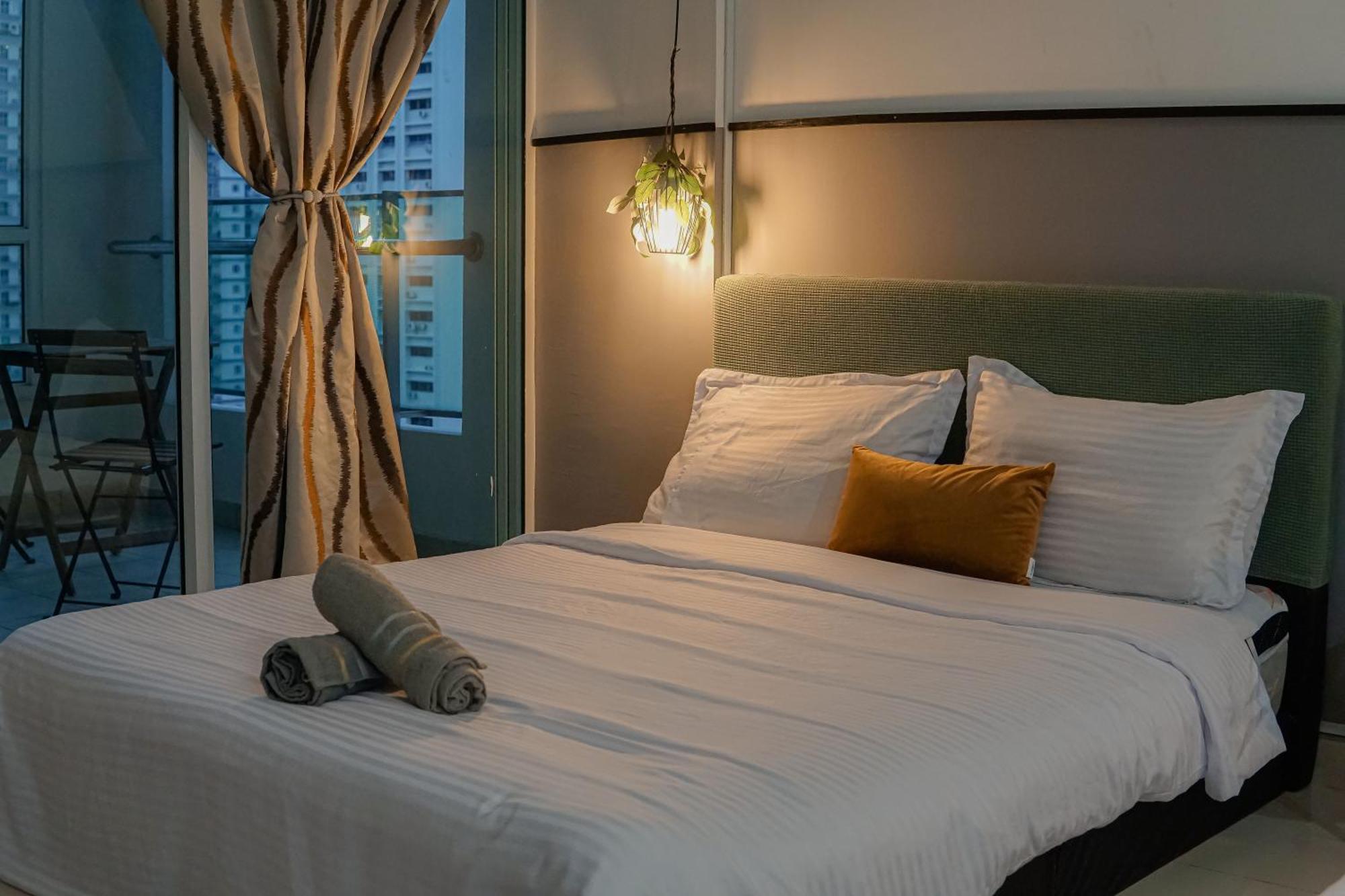 Family Suites At Mansion One By Maj ジョージタウン エクステリア 写真