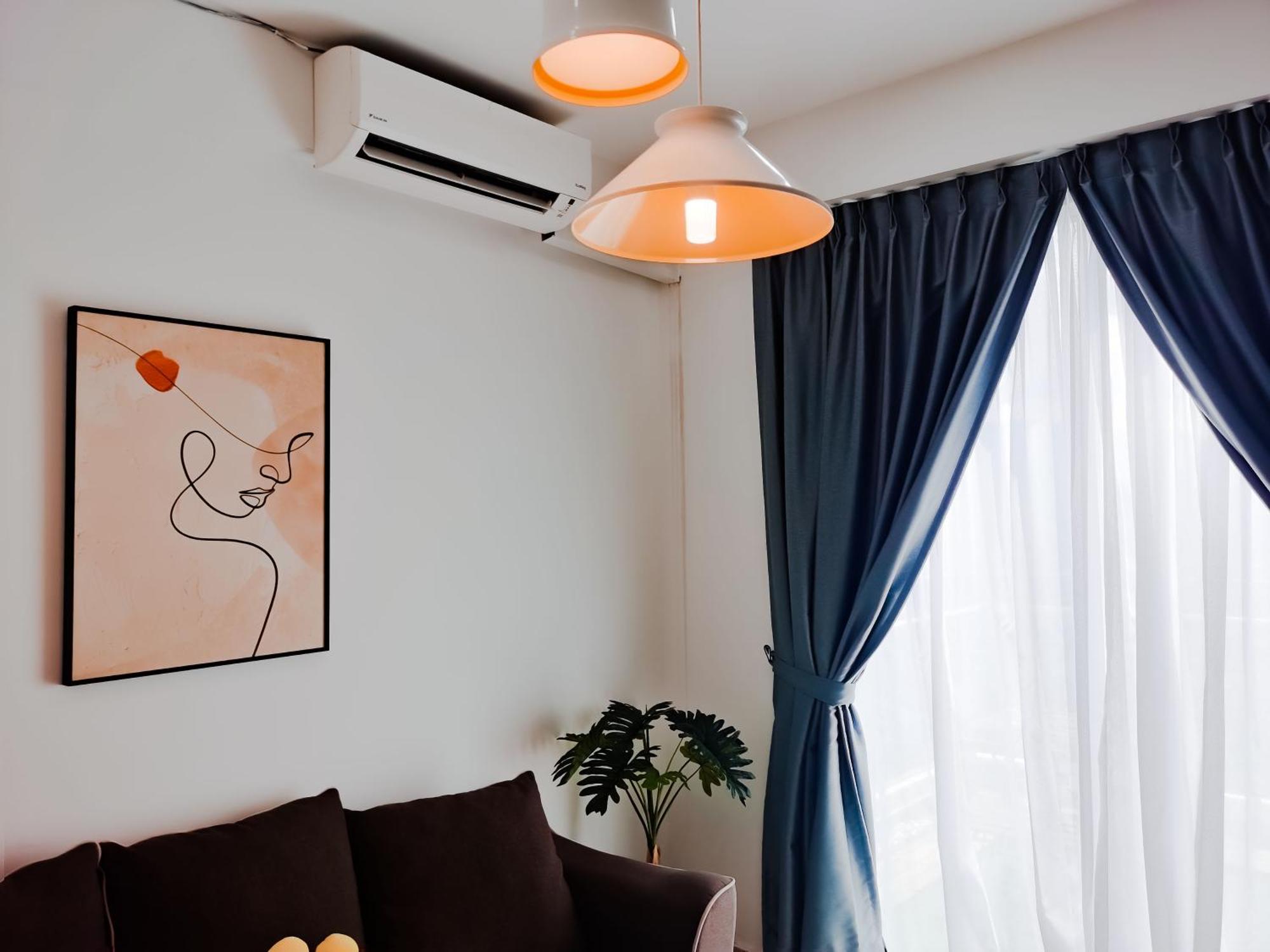 Family Suites At Mansion One By Maj ジョージタウン エクステリア 写真